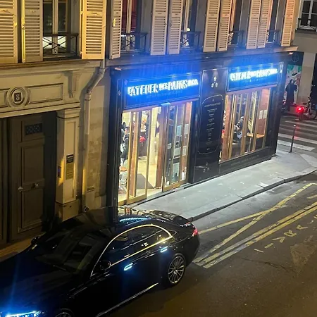 Champs-elysees 8e דירה