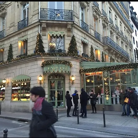 דירה Champs-elysees 8e
