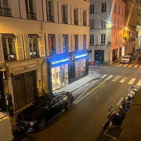 Champs-elysees 8e דירה פריז