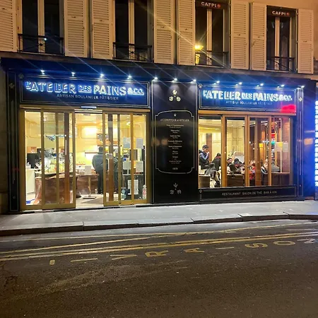 Champs-elysees 8e דירה