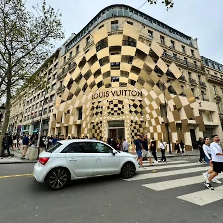 Champs-elysees 8e דירה *