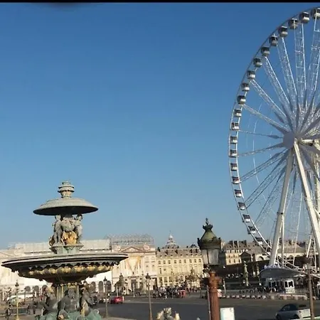 דירה Champs-elysees 8e *