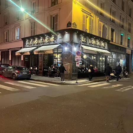 Champs-elysees 8e דירה