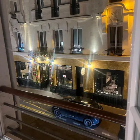 Champs-elysees 8e דירה